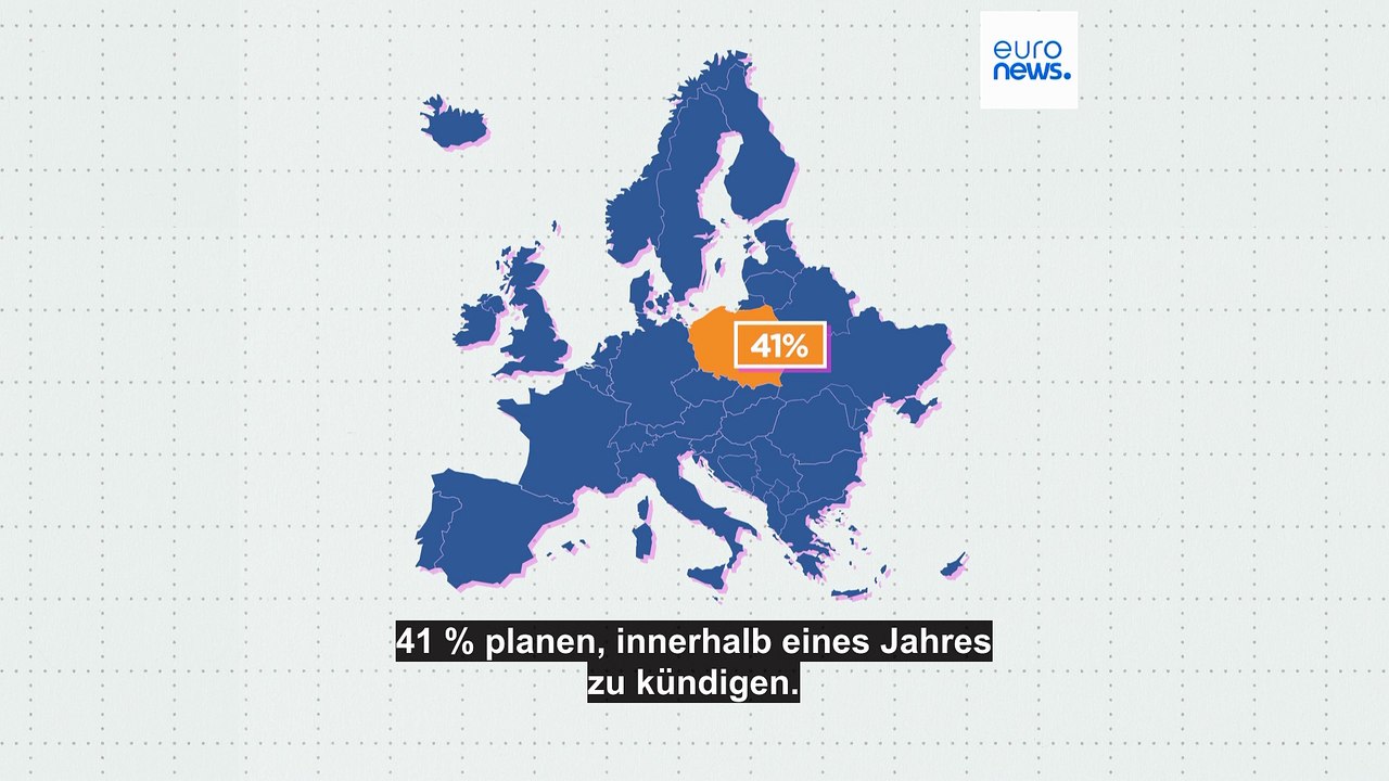 Generation Z kündigt am schnellsten - aber wie lange noch?