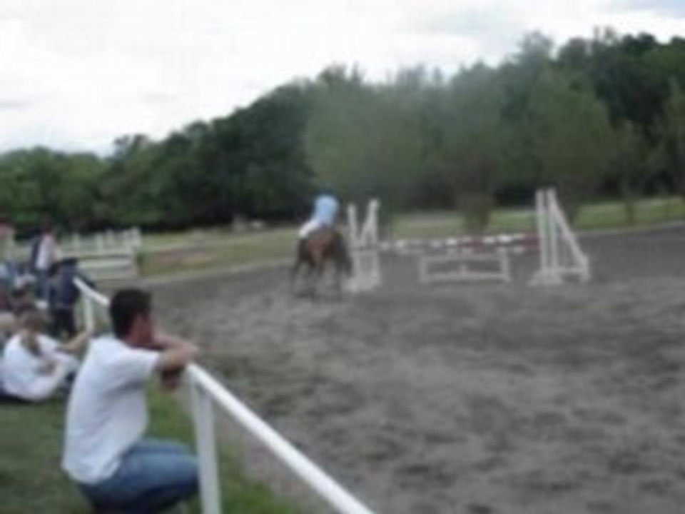 Barrage club1GP de l'orchidée, 8pts
