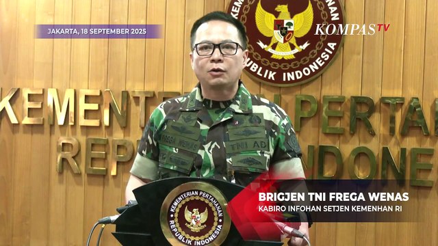 Jawab Kemenhan soal Anggaran Rp187 T Diajukan ke DPR: Kedaulatan Itu Biayanya Mahal