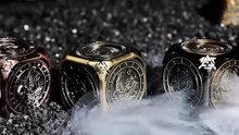 “D6 Rotating Dice 2.0 – The Ultimate 7-in-1 Metal Dice for Gamers & Collectors”