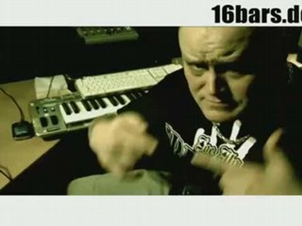 Joe rilla (16x16 streetrotation vol.1) 16bars.de