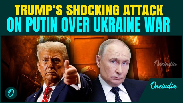 Trump DROPS Bombshell over Putin over Ukraine War | U.S to strike Russia Soon? World War 3