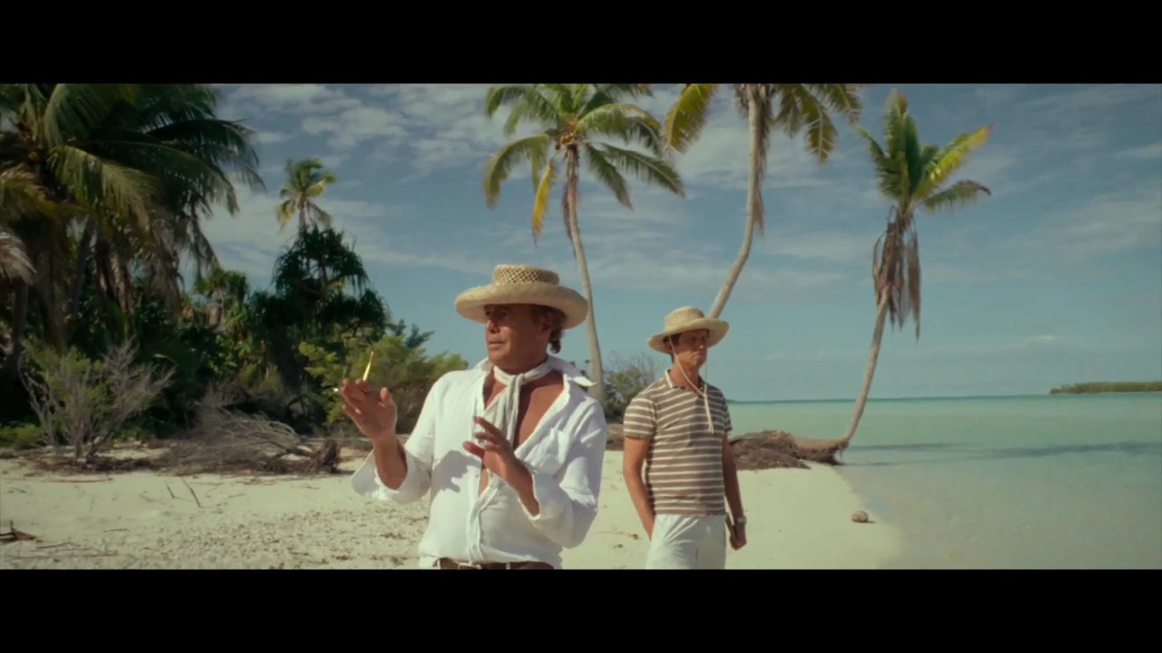 IR Z Direct Interview: Billy Zane For "Waltzing With Brando" [Iconic] - Part III
