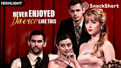 Never Enjoyed Divorce Like This (NEW) - FULL [Eng Sub]