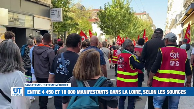 Nouvelle journée de mobilisation pour l'intersyndicale / Fin de semaine estival dans la Loire / 60 exposants présentent leurs solutions pour accélérer la transition énergétique / La Fédération de la pêche et la Police nationale collaborent lors des contrô