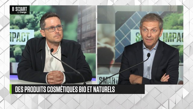 SMART IMPACT - Cosmétiques naturelles et bio : comment les rendre vertueuses à 100 % ?