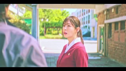 S Line | A Girl Who Can See Everyone’s Body Count 👀🔥 | Full Hindi Dubbed Drama  Part 2