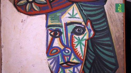 Sale a la luz en París un retrato de Picasso de Dora Maar "desconocido"