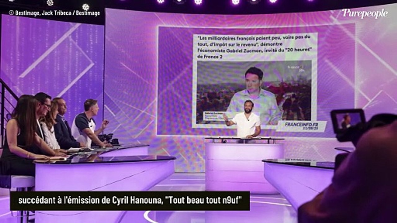 Laurent Fontaine a pesé 110 kilos : l'animateur de Y'a que la vérité qui compte s'explique sur sa perte de poids