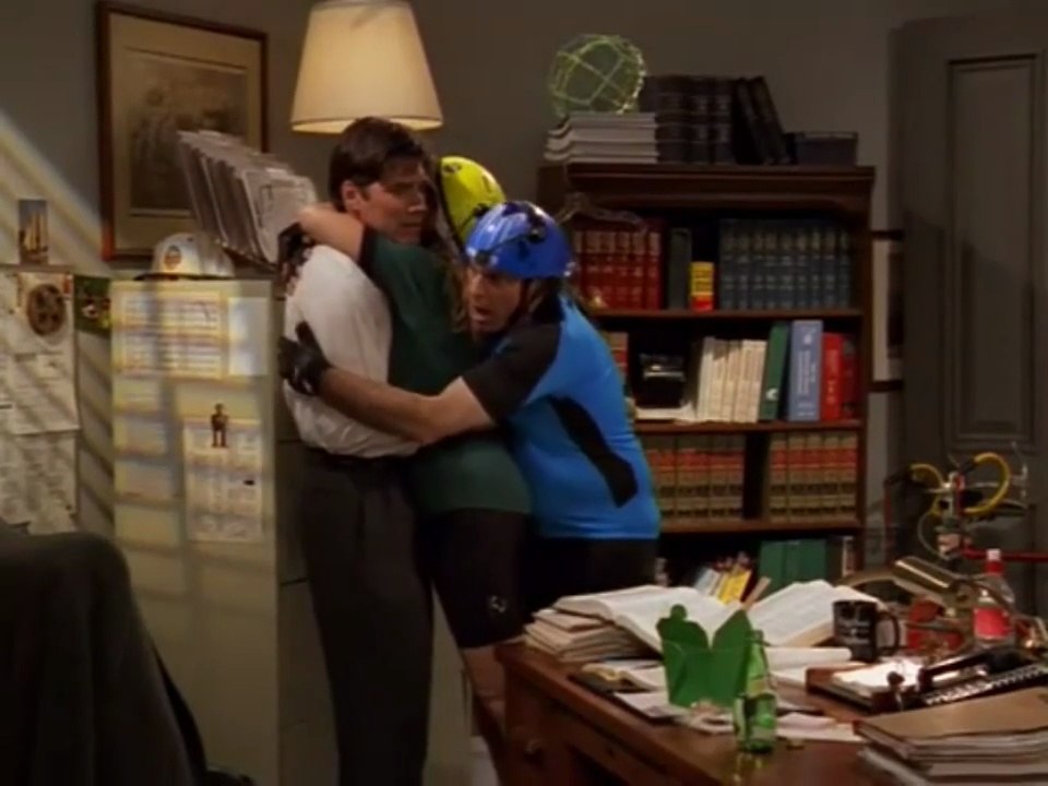 Dharma & Greg Staffel 2 Folge 1 'Das Supermarkt-Baby' Teil 1 #Deutsch #HD