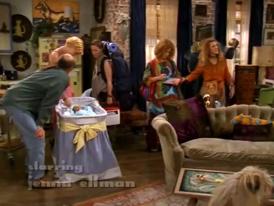 Dharma & Greg Staffel 2 Folge 2 'Das Supermarkt-Baby' Teil 2 #Deutsch #HD