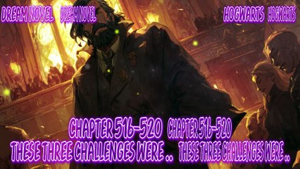 Hogwarts 516-520 These Three Challenges Were Quite Easy