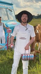 “The Upgrade Your Chocolate Milk Needed 🥛🍫🚀 | Mr Beast Style Challenge”