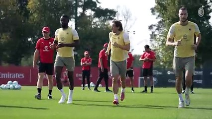 Milanello powered by Clivet: meno due a Udinese-Milan