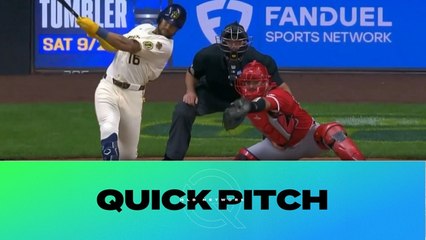 Quick Pitch 18-Sep-2025