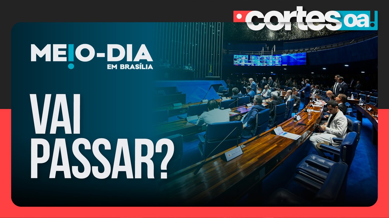 PEC da Blindagem sofrerá resistência no senado
