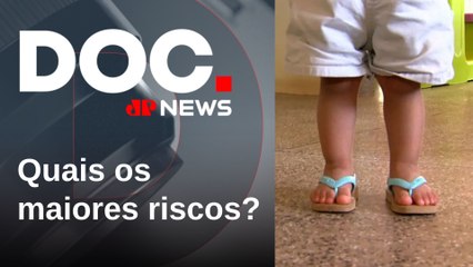 Os limites da exposição de crianças nas redes sociais | DOCUMENTO JP