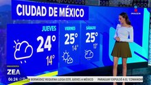 Pronóstico del tiempo 18 de septiembre de 2025 | Noticias con Francisco Zea