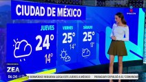 Pronóstico del tiempo 18 de septiembre de 2025 | Noticias con Francisco Zea