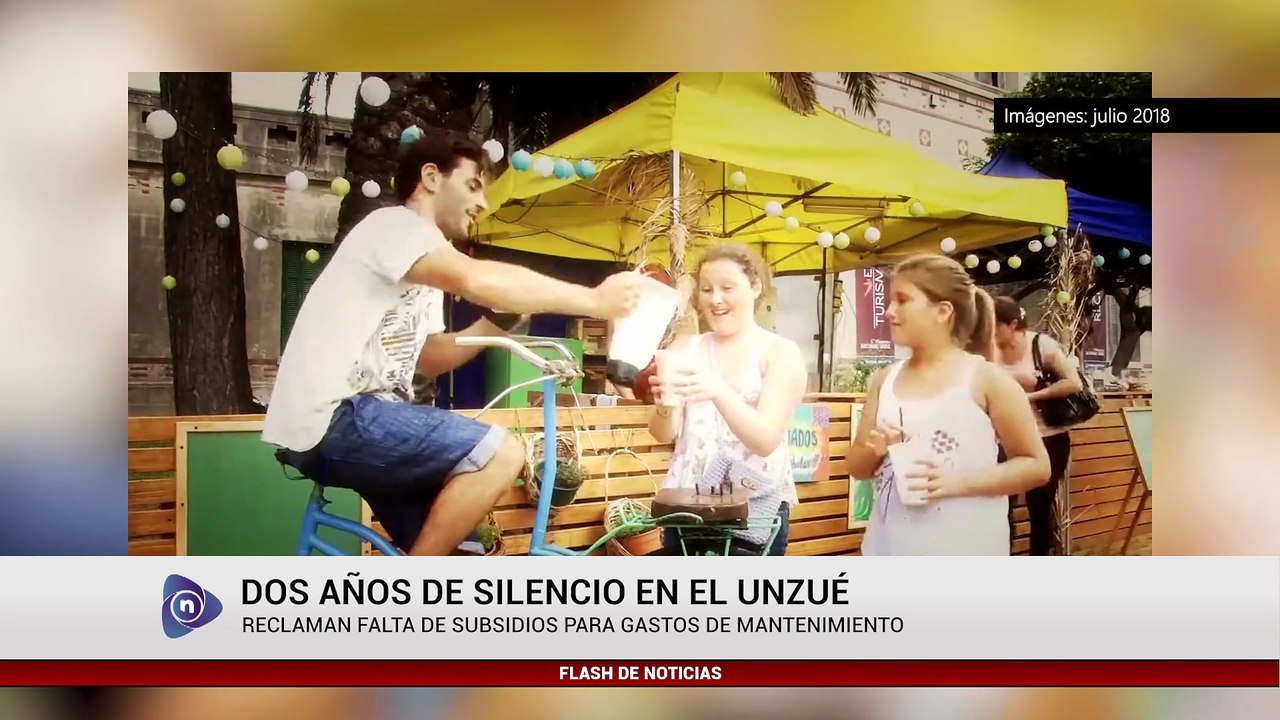 EL UNZUÉ, UN FUTURO INCIERTO Y UN PRESENTE INESTABLE