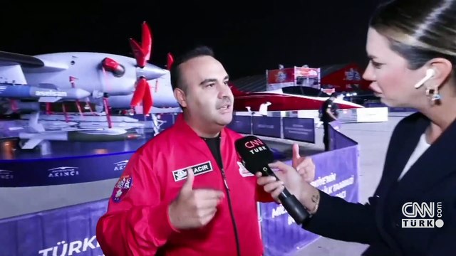 SON DAKİKA HABERİ: Sanayi ve Teknoloji Bakanı Kacır'dan CNN TÜRK'te yerli navigasyon müjdesi