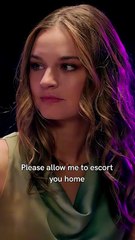 The Wolf Queen In Human Guise