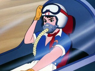 Speed Racer_ The Supersonic Car