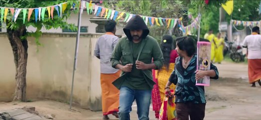 Rudhran - Full Hindi Dubbed Movie - Raghava Lawrence - New South Action Thriller - HD Film #movie