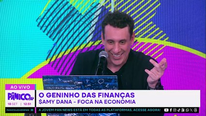 R$ 60 BILHÕES NO RALO, INDÚSTRIA DA MADEIRA DESMATADA E JUROS NAS ALTURAS; SAMY DANA MANDA A REAL