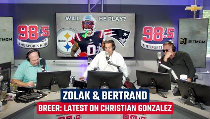 Breer Updates: Christian Gonzalez's Latest News & Insights 📰