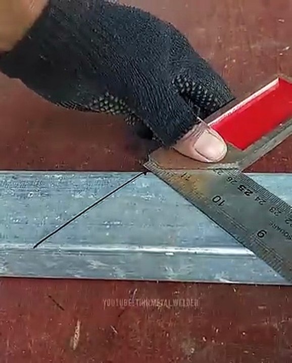 - Welding Trick
