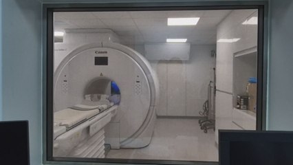 Habilitan nuevo equipo de resonancia magnética en el Hospital Dr. Rafael Estévez de Aguadulce
