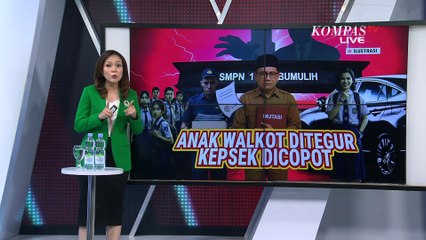 Anak Walkot Prabumulih Ditegur, Kepsek Dicopot: Integritas dan Dukungan Publik Jadi Tameng