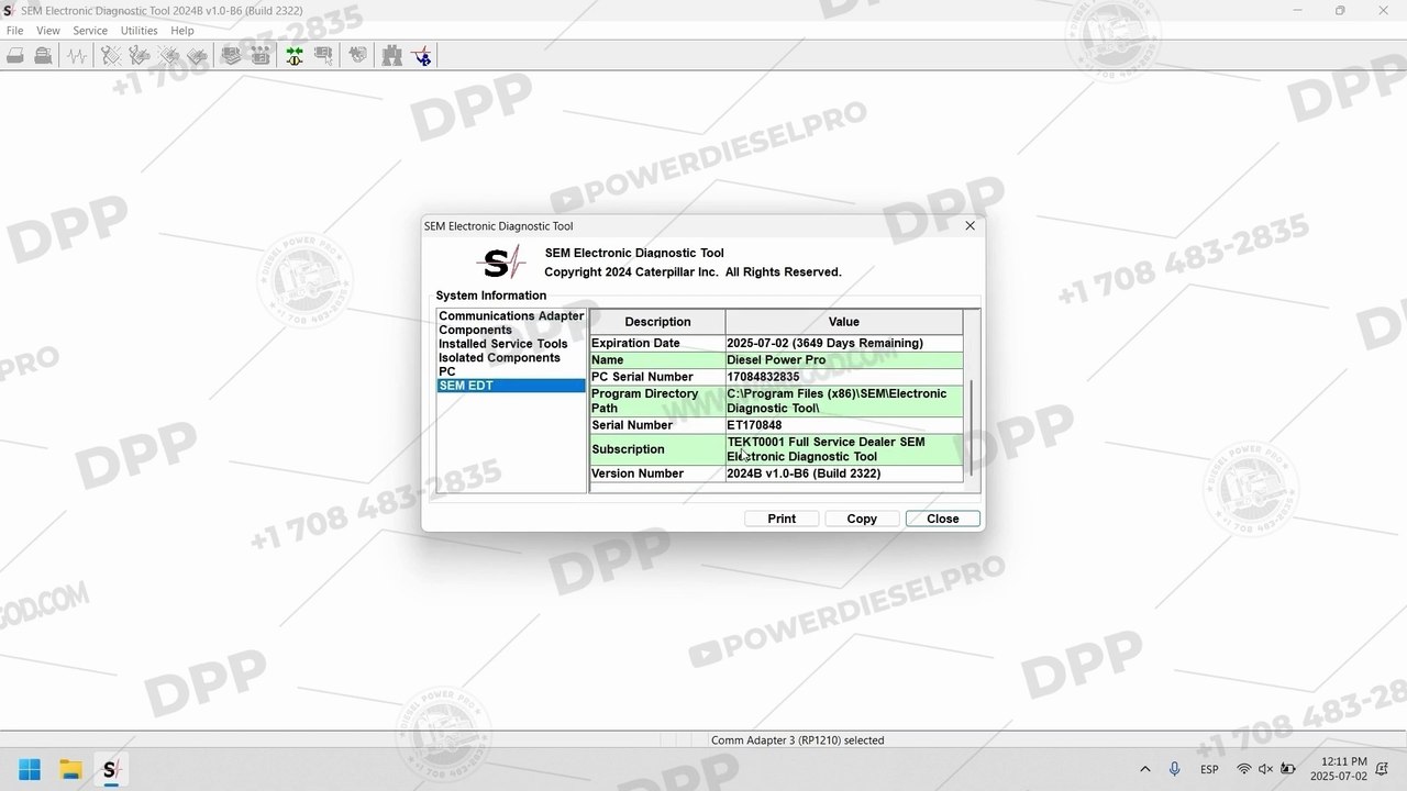 LEARN HOW TO INSTALL SEM EDT 2024B IN LESS THAN 2 MINUTES