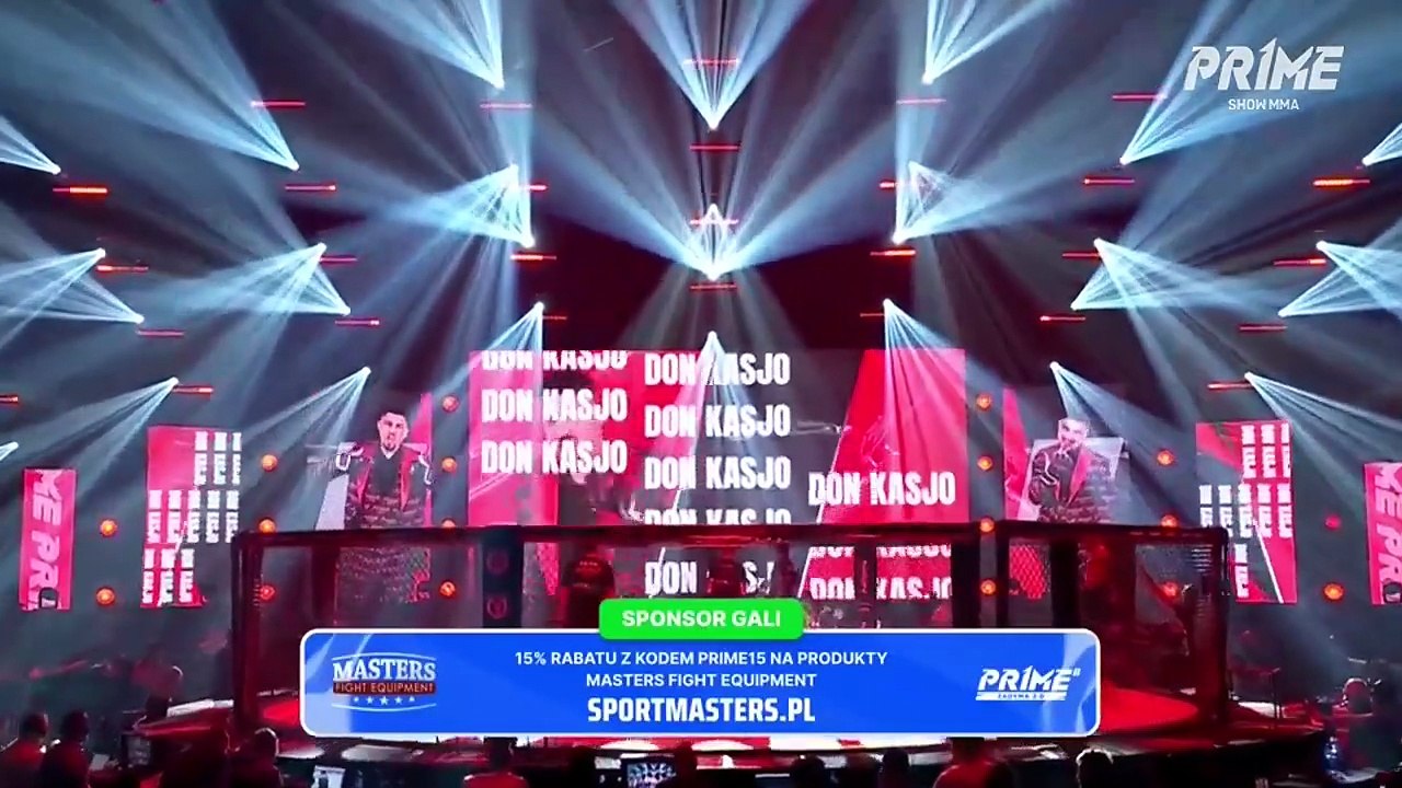 Kasjusz Życiński vs Arkadiusz Tańcula 13.04.2024
