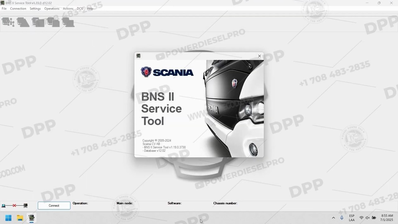 LEARN HOW TO INSTALL SCANIA BNS II SERVICE TOOL (BST) 1.19 DATABASE 12.02 IN LESS THAN 1 MINUTES