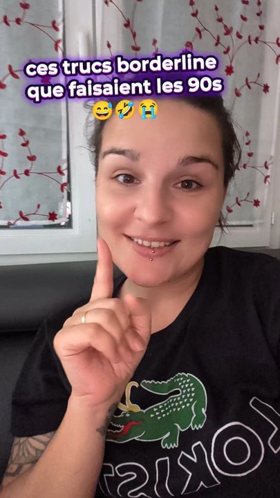 les trucs borderline des années 90