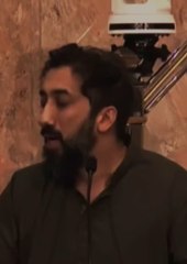 Every test is a step closer to Allah