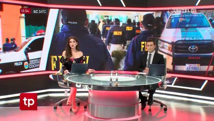 Destituyen de su cargo al guardia municipal de Sacaba que agredió a su expareja