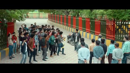 Spark - Full Hindi Dubbed Movie - Vikranth Reddy, Mehreen Pirzada - South Action Thriller #movie