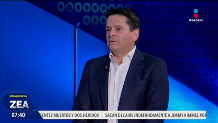 Huachicol fiscal y expulsión de Hernán Bermúdez: Zepeda y Ochoa hablan del tema