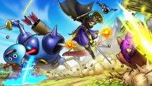 Tráiler de anuncio de Dragon Quest Smash/Grow