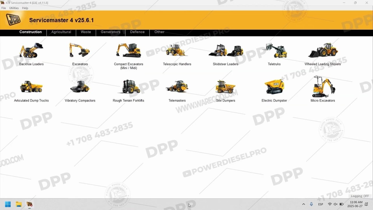 LEARN HOW TO INSTALL JCB SERVICE MASTER 4.25.6.1 [06.2025] IN LESS THAN 2 MINUTES