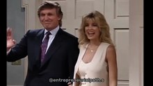 Donald Trump On His Ex Wife
