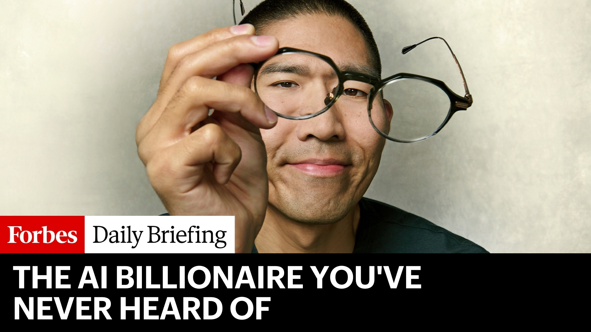 From Google Employee to Under-the-Radar AI Billionaire: The Youngest Person on the Forbes 400