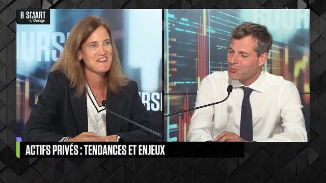 SMART BOURSE - Actifs privés : tendances et enjeux