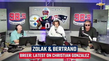 Christian Gonzalez Contract Details Revealed 📝