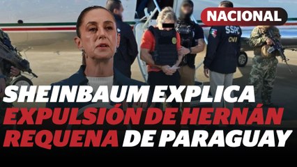 Expulsión de Bermúdez Requena de Paraguay fue por estancia ilegal y delitos | Reporte Indigo