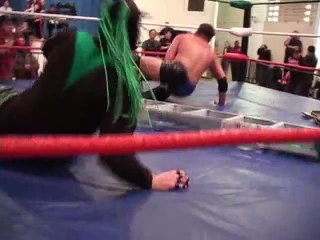 11.15.03 Super Dragon vs Joey Ryan