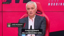 Benfica - mourinho : 